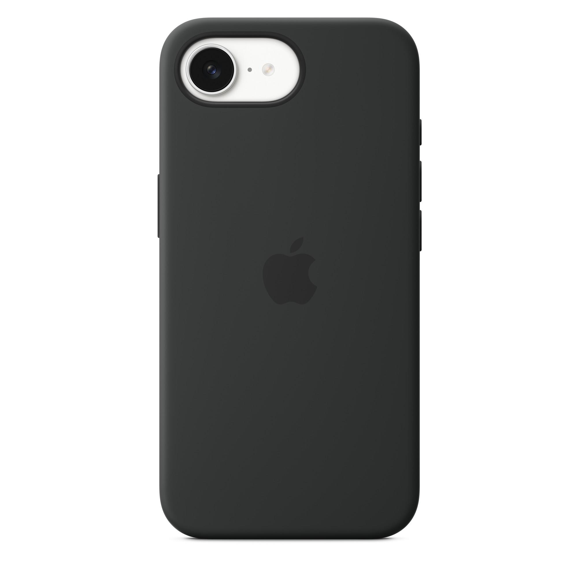 IPHONE 16E SILICONE CASE –...