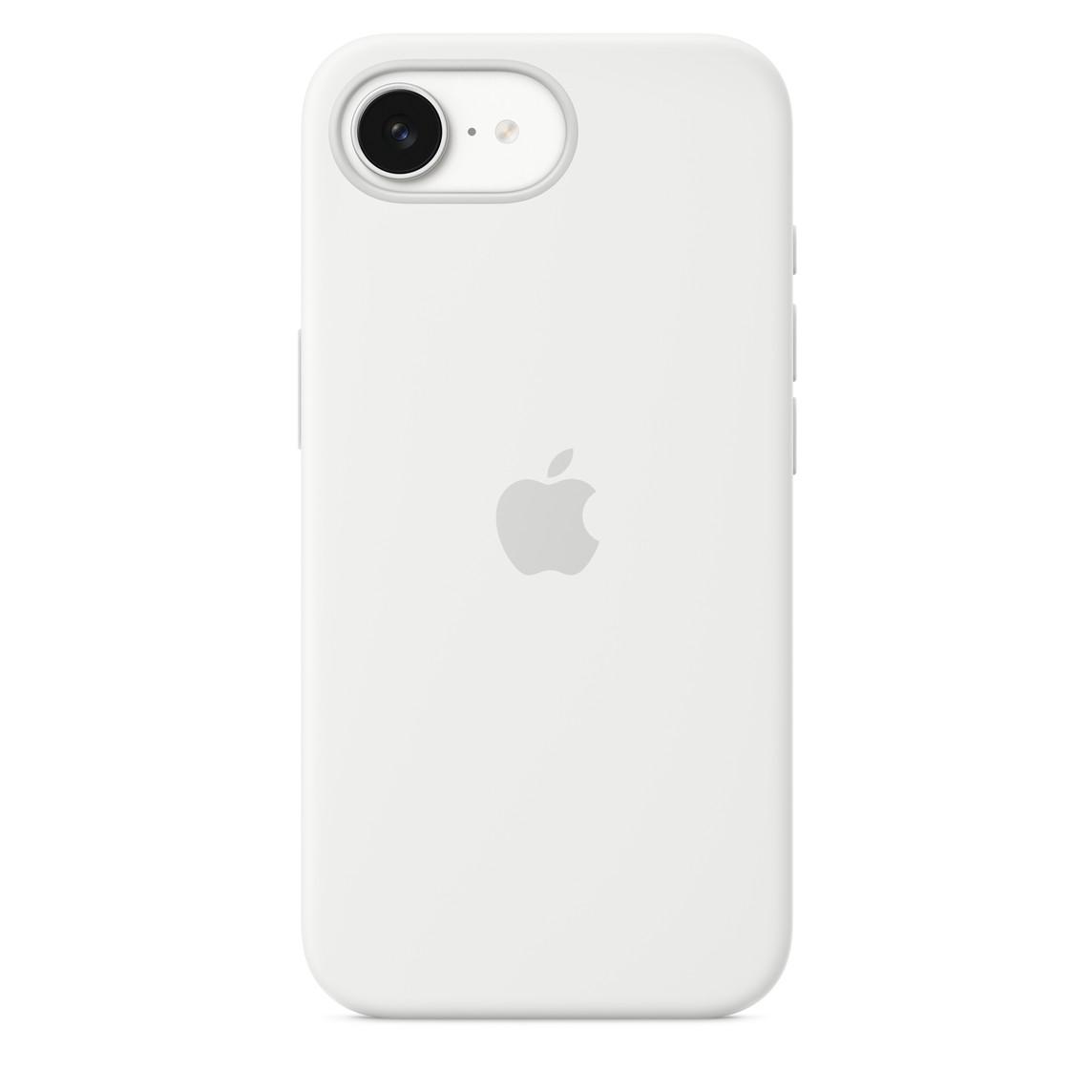 IPHONE 16E SILICONE CASE –...