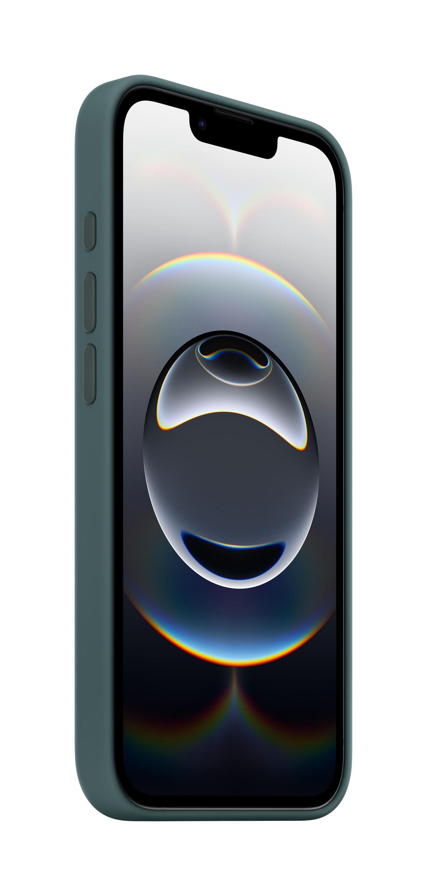 IPHONE 16E SILICONE CASE –...