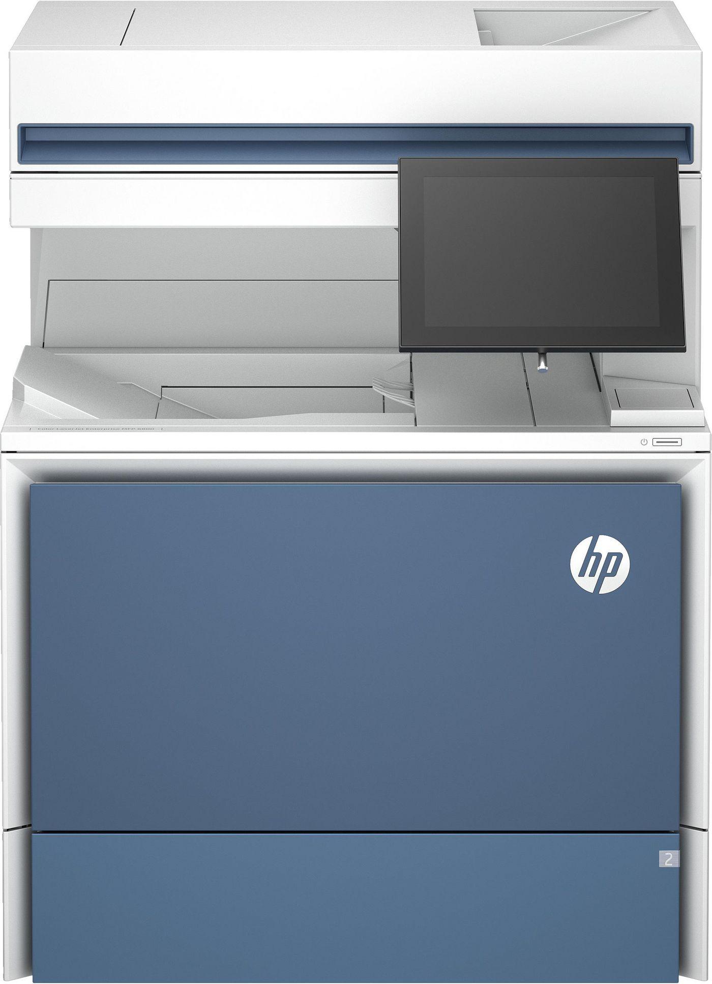 HP COLOR LASERJET ENTERP....