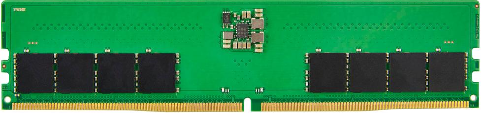 HP 32GB DDR5 (1x32GB) 4800 UDIMM ECC Memory memoria