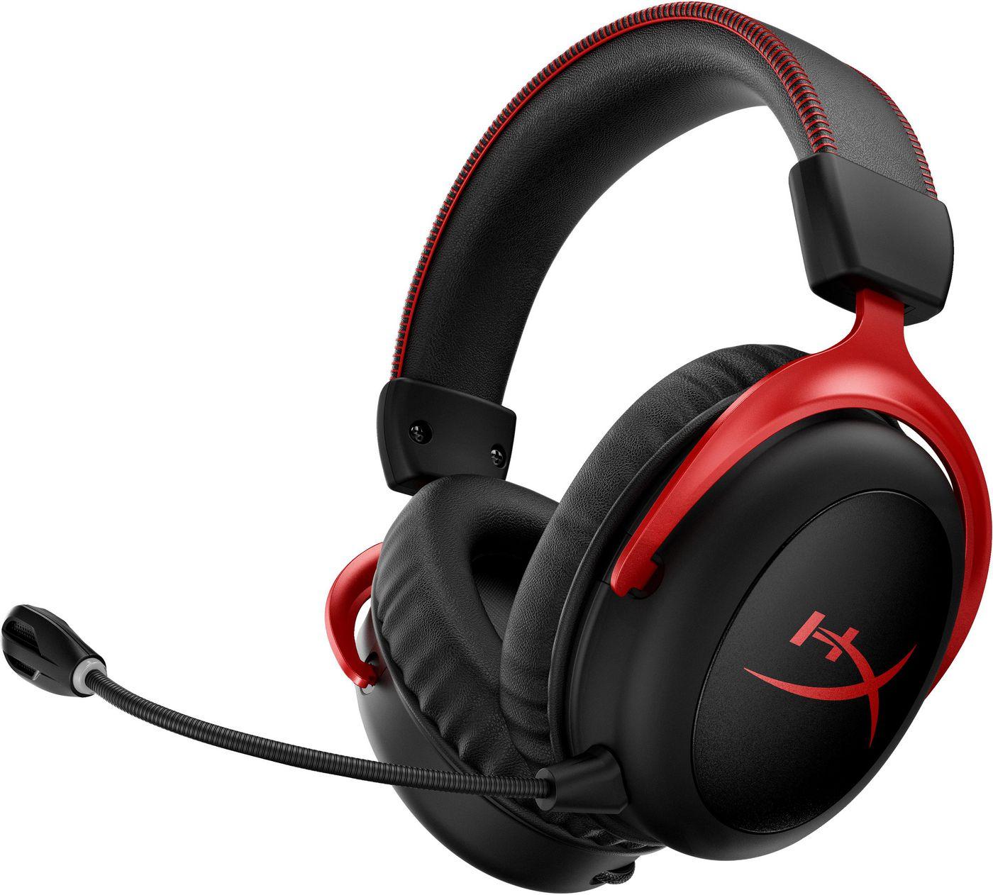 HyperX Cloud II Wireless –...