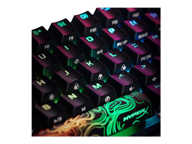 HYPERX TASTIERA GAMING ALLOY ORIG60