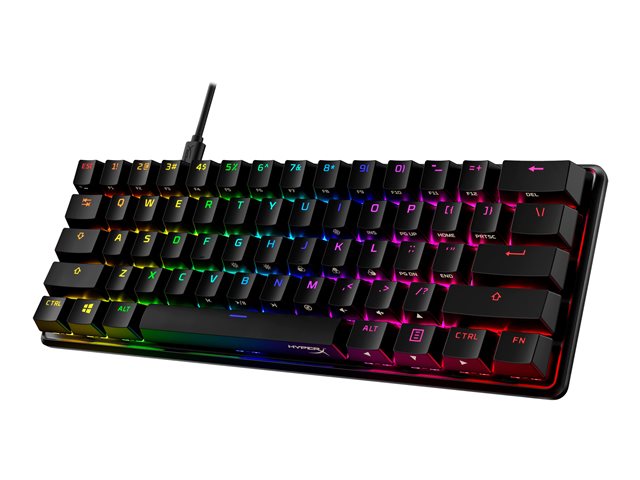 HYPERX TASTIERA GAMING ALLOY ORIG60