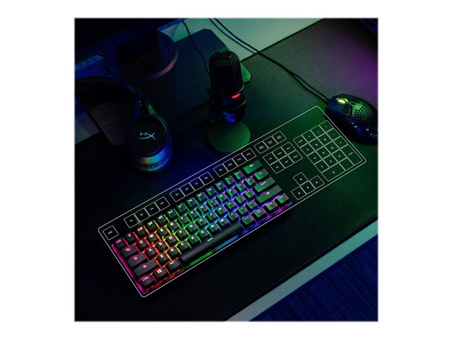 HYPERX TASTIERA GAMING ALLOY ORIG60