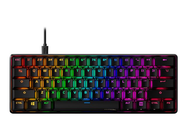 HYPERX TASTIERA GAMING ALLOY ORIG60