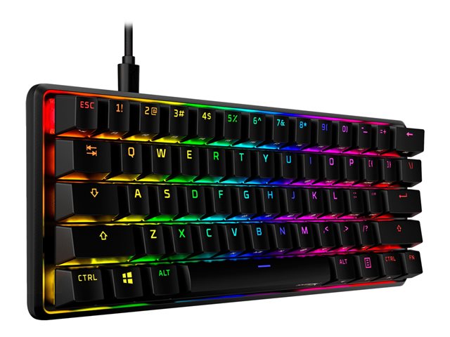HYPERX TASTIERA GAMING ALLOY ORIG60
