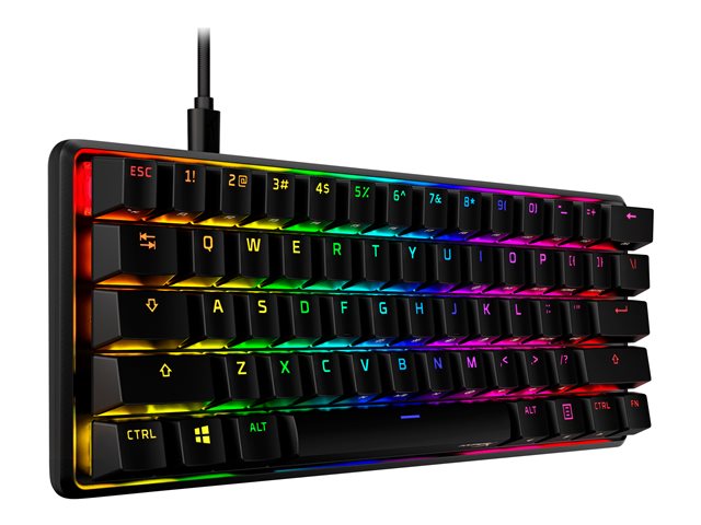HYPERX TASTIERA GAMING ALLOY ORIG60
