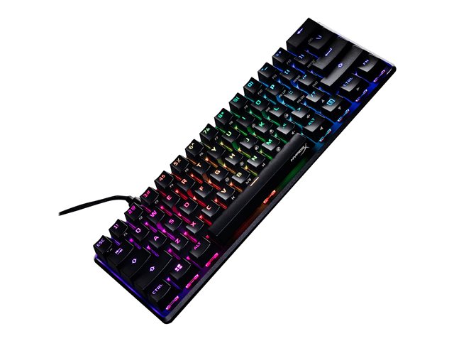 HYPERX TASTIERA GAMING ALLOY ORIG60