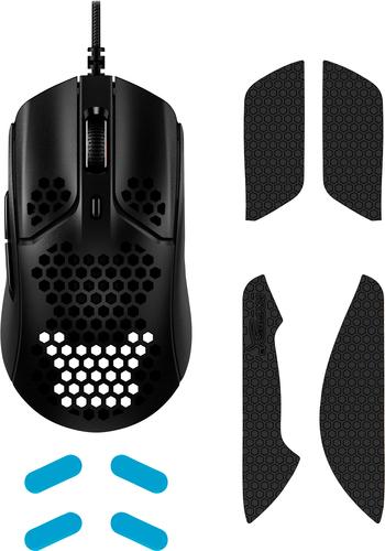 HYPERX MOUSE GAMING PULSEFIRE BLACK