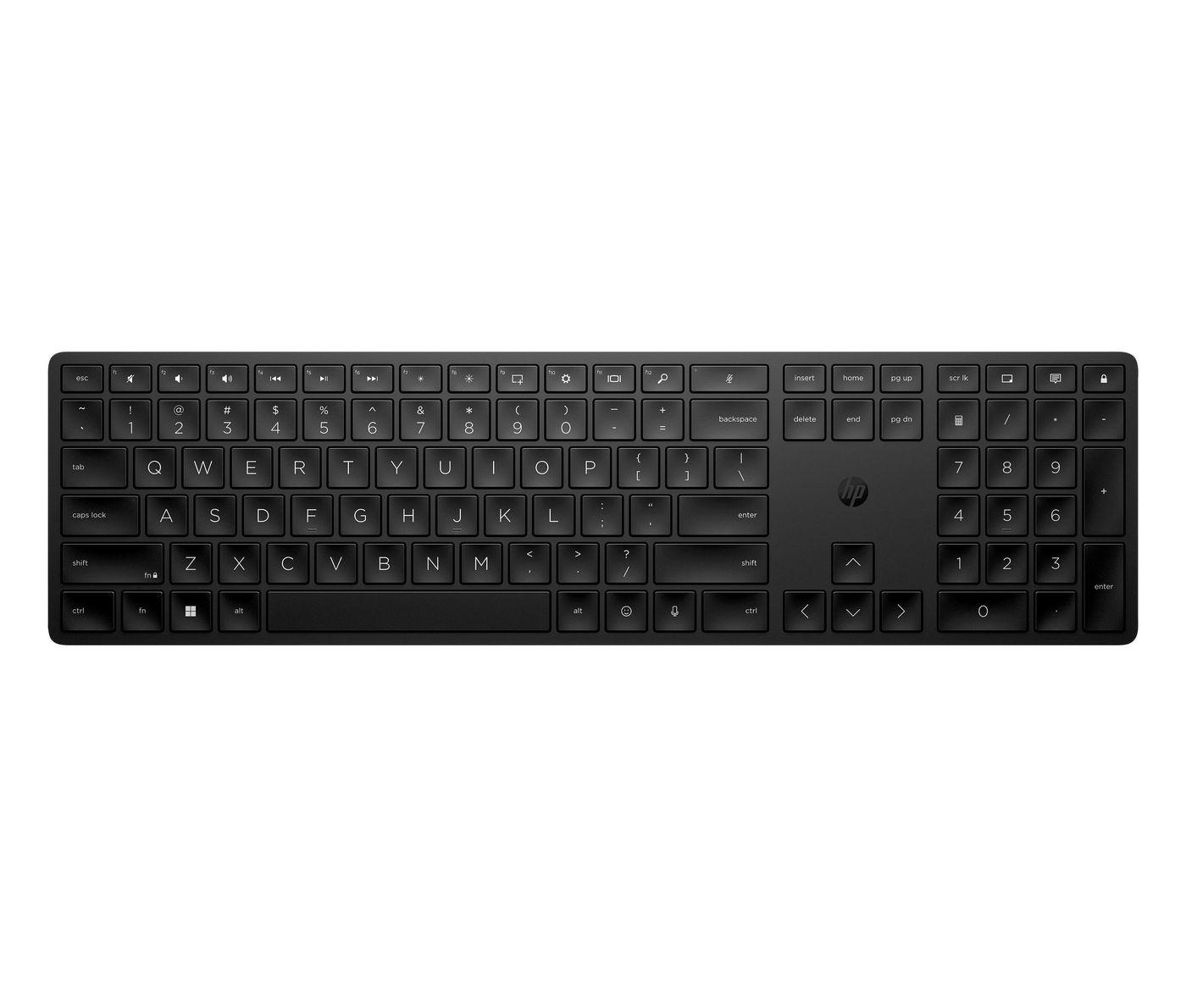 HP Tastiera wireless...
