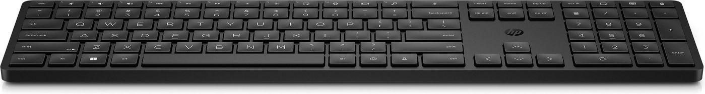 450 Wireless Blk Programmable Keyboard - [US-INT]