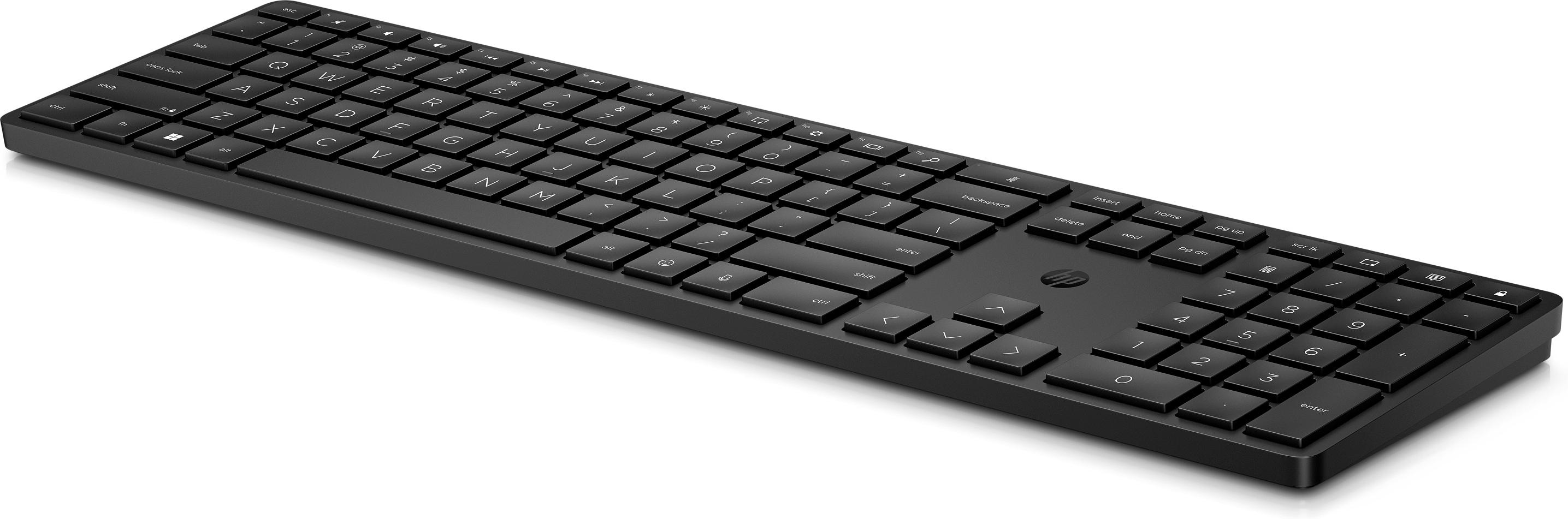 HP Tastiera wireless programmabile 450