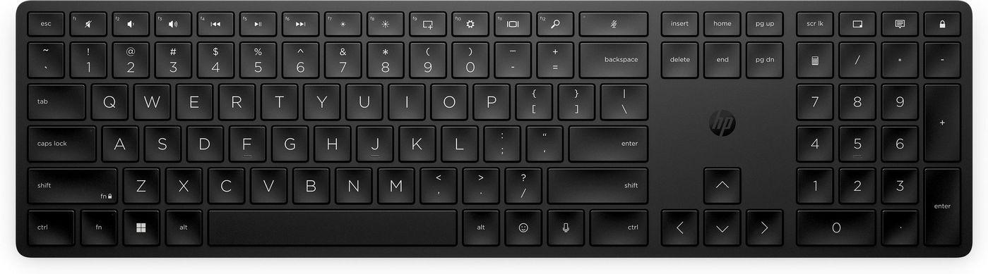 HP Tastiera wireless programmabile 450