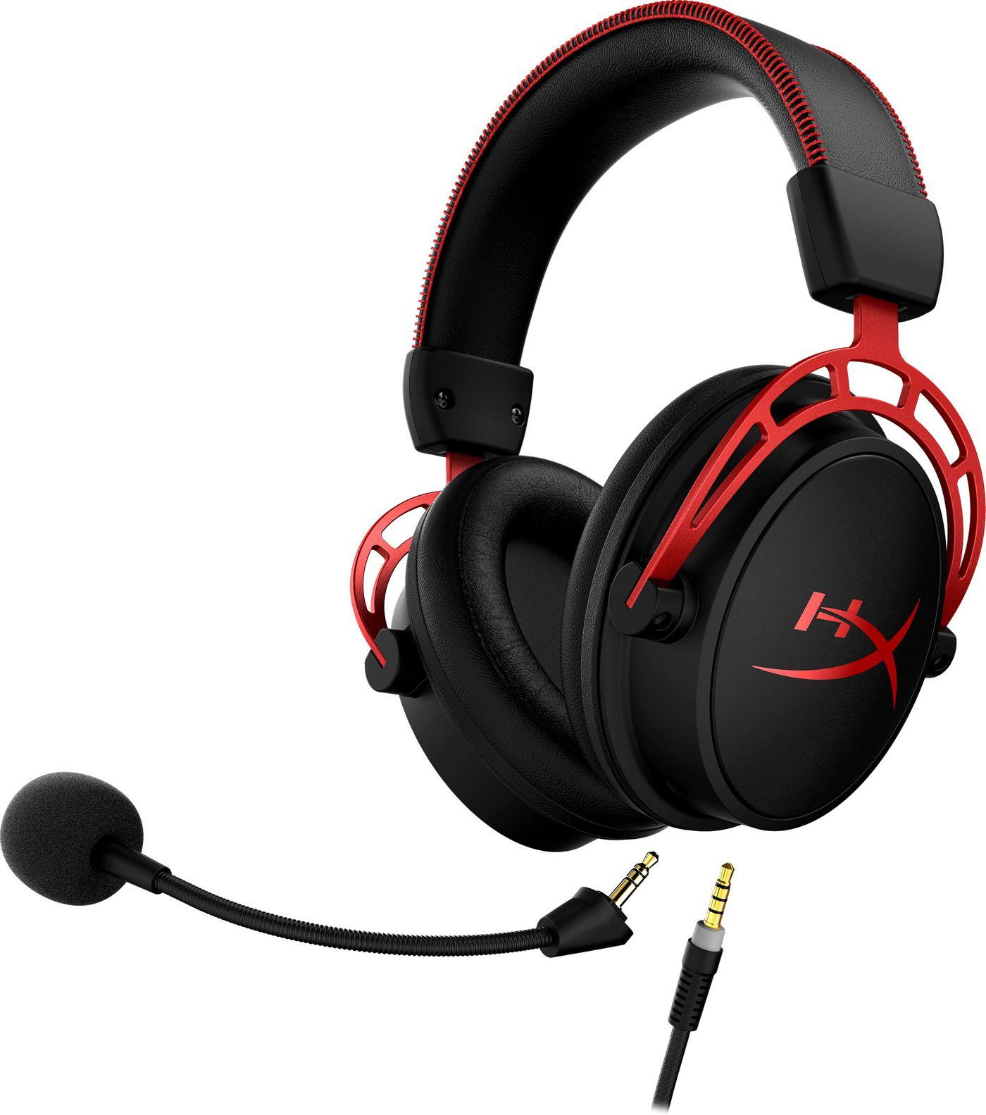 HyperX Cloud Alpha – Cuffie...