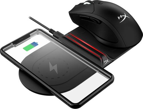 HyperX ChargePlay Base Nero Interno