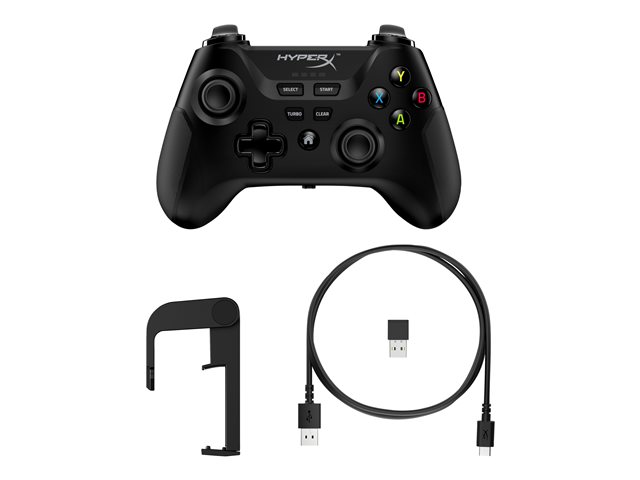 HYPERX CLUTCH CONTROLLER WLESS BLK