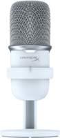 HYPERX MICROFONO SOLOCAST WHITE