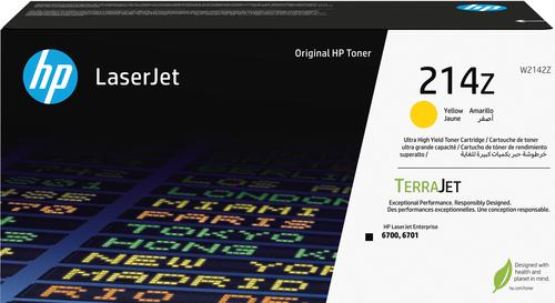 W2142Z TONER GIALLO HP 214Z