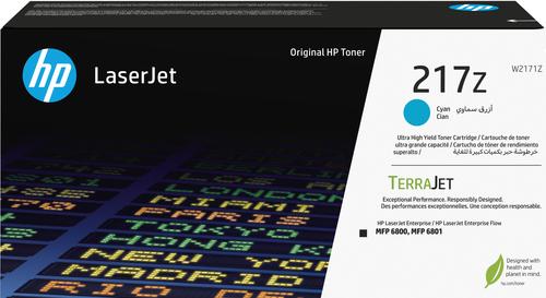 W2170Z TONER CIANO HP 217Z
