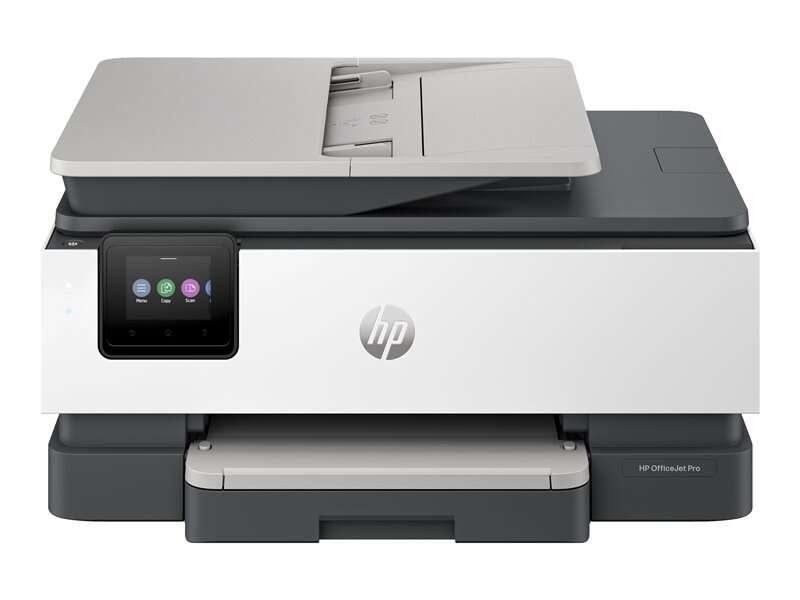 HP OFFICEJET PRO 8122E HP+ A4, TINTE, 20/10S. SW/COL., MF, WLAN