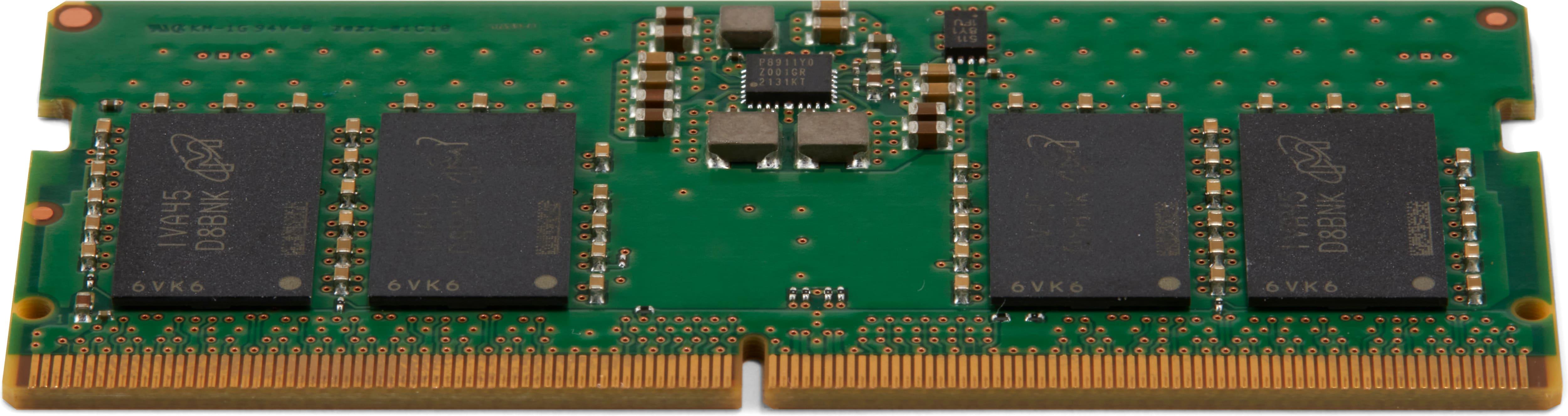 HP 5S4C3AA memoria 8 GB 1 x 8 GB DDR5 4800 MHz