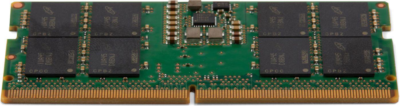 16GB DDR5 SODIMM - 4800MHz / PC5-38400 - 1.1V - Unbuffered