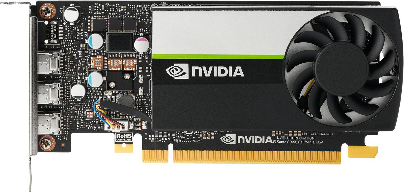 VGA HP NVIDIA QUADRO T400...