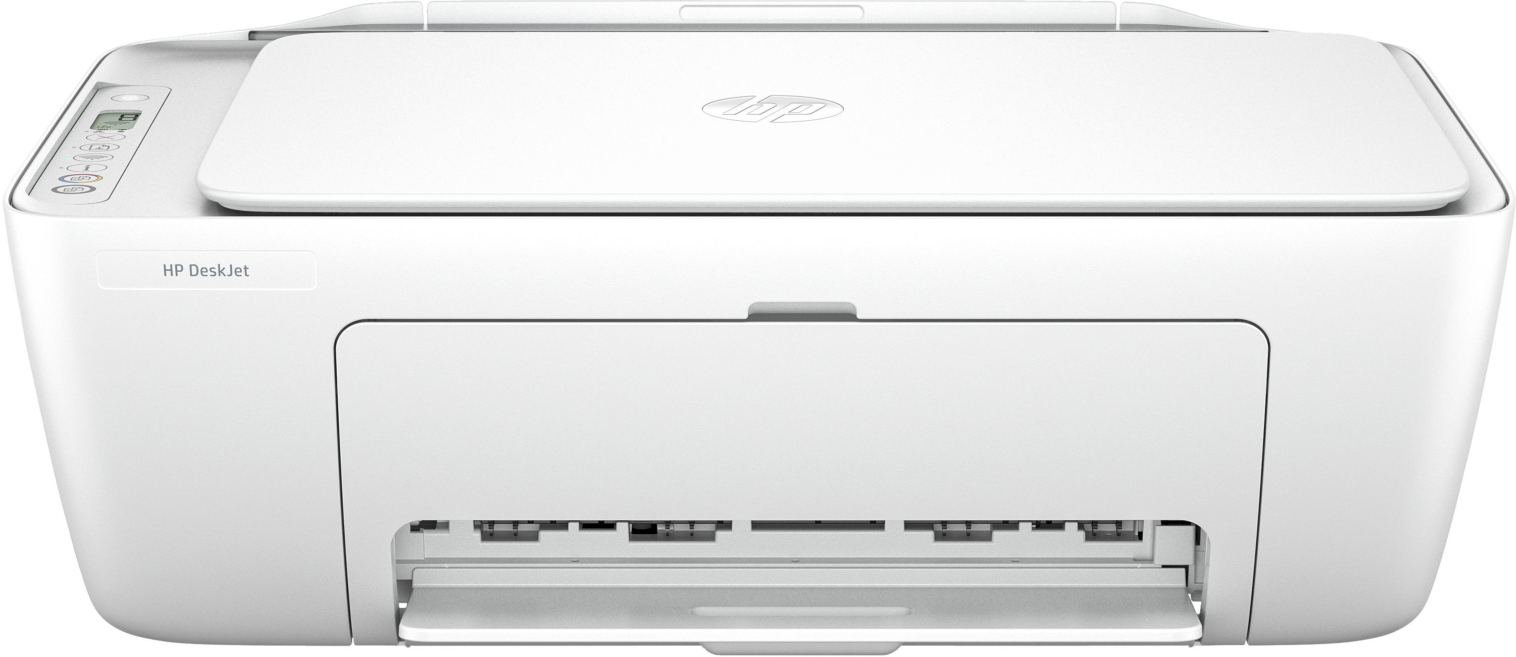 HP DeskJet Stampante multifunzione 2810e Colore Stampante per Casa Stampa copia scansione scansione verso PDF