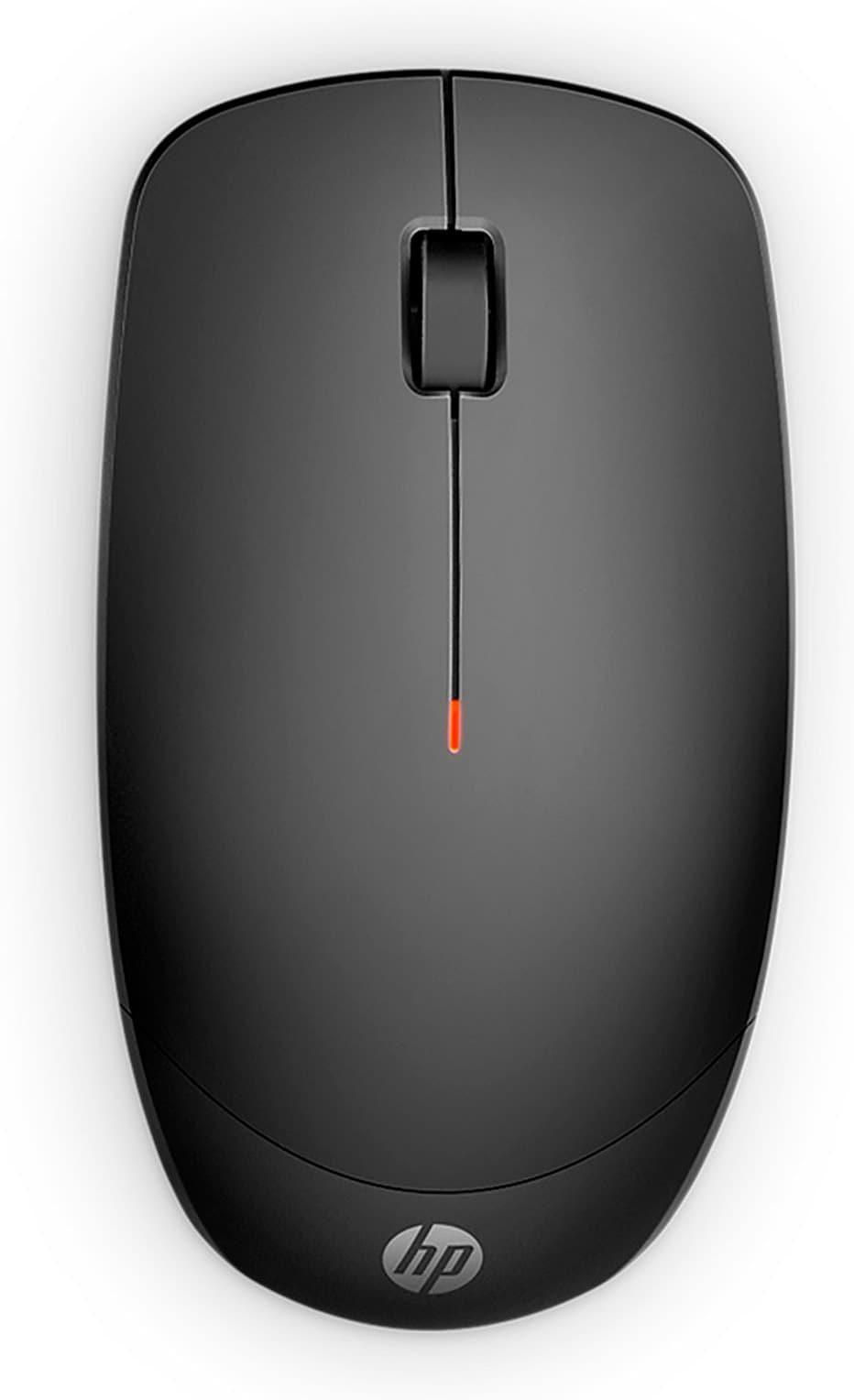 235 Slim Wireless Mouse - Black