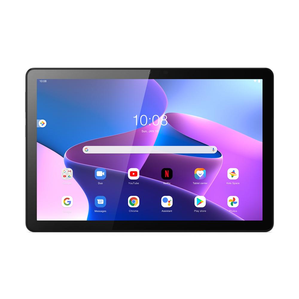 Lenovo Tab M10 Gen4 UNISOC T610 Tablet 25,65 cm (10,1 "" ") 3 GB di RAM, 32 GB EMMC, Wuxga, Android 11, 4G LTE