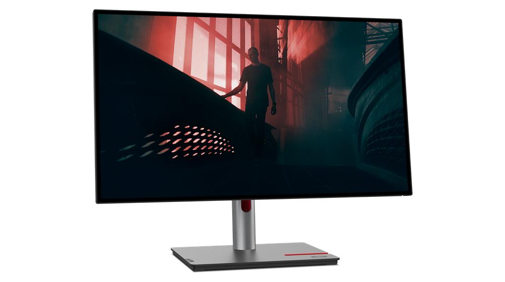 LENOVO TFT P27q-30 686 cm IPS nero 27"/2560x1440/HDMI/DP