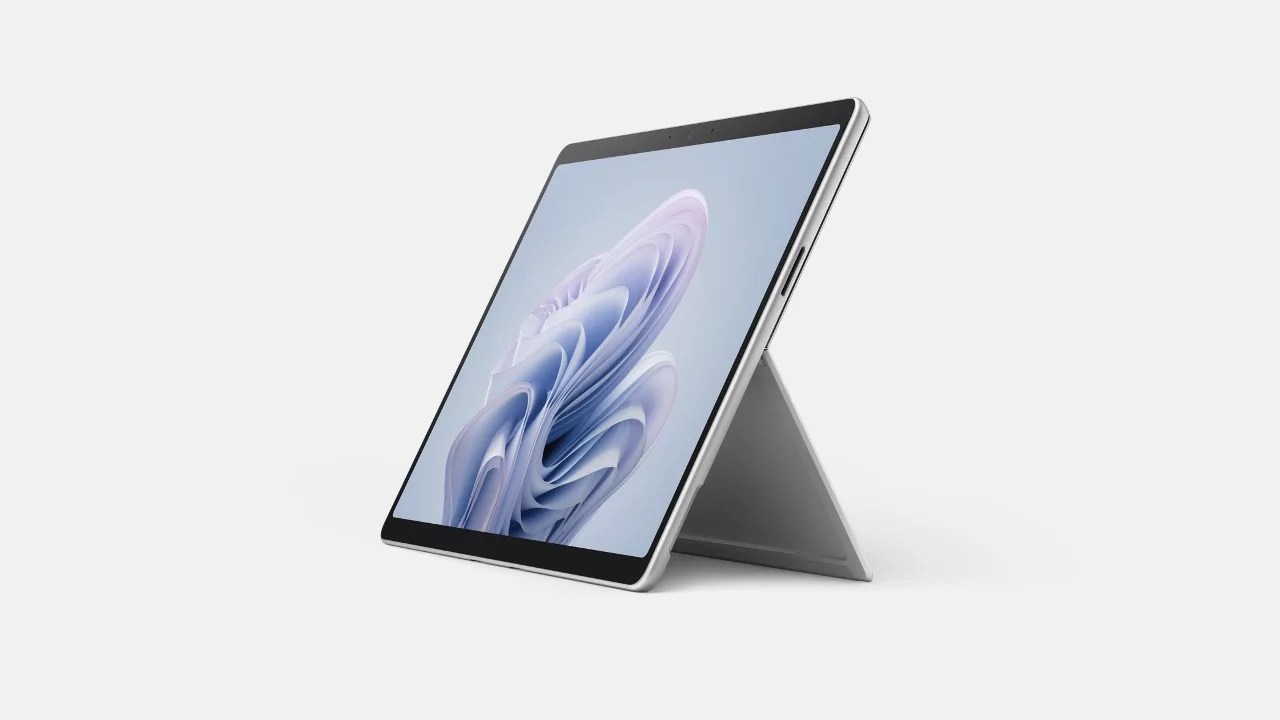 Microsoft Surface Pro 10 Platino 256 GB i7 16 GB Win 11