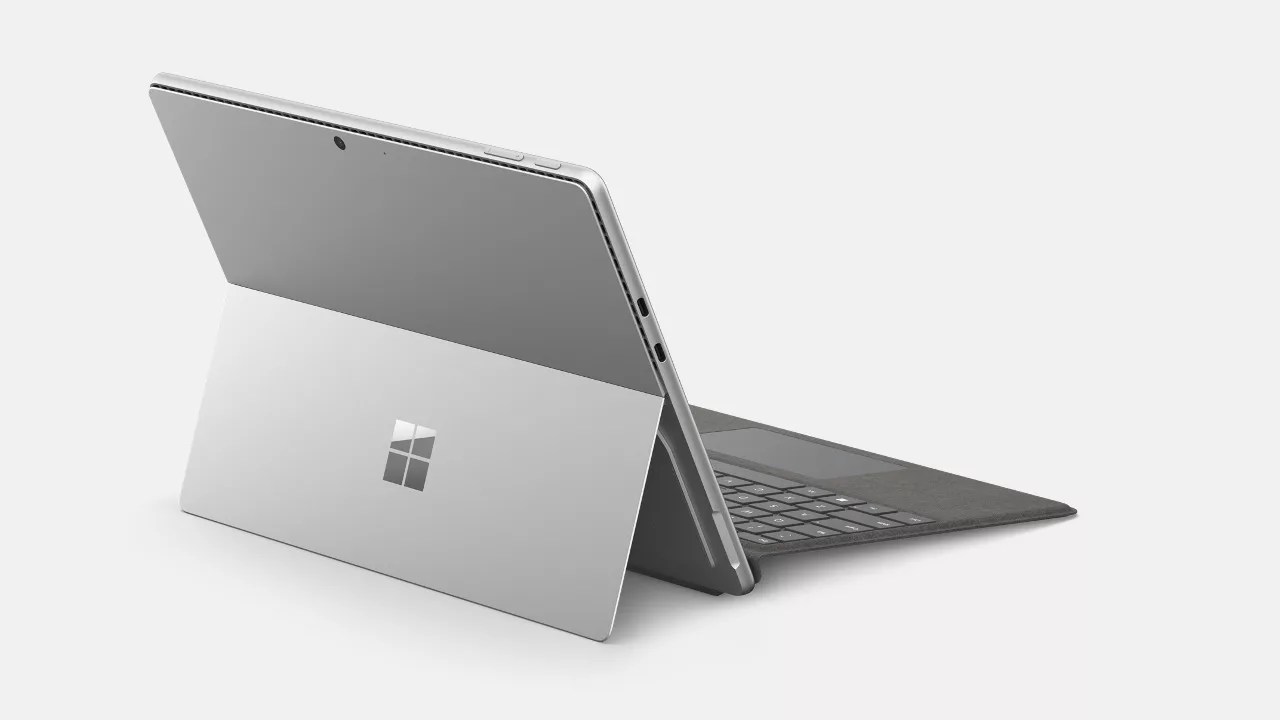 Microsoft Surface Pro 10 Platino 512 GB i7 16 GB Win 11