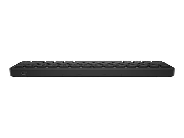 HP350 BLKCOMPACT MULTIDEV KEYBOARD