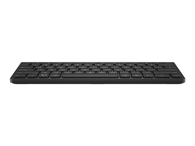 HP350 BLKCOMPACT MULTIDEV KEYBOARD