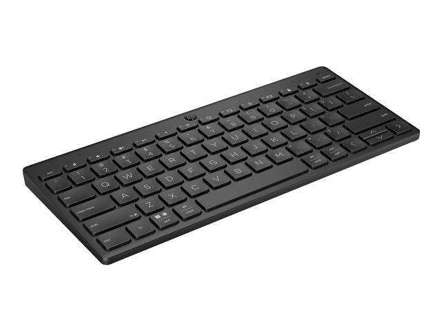 HP350 BLKCOMPACT MULTIDEV KEYBOARD