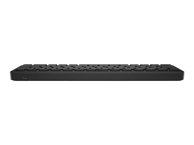 HP350 BLKCOMPACT MULTIDEV KEYBOARD