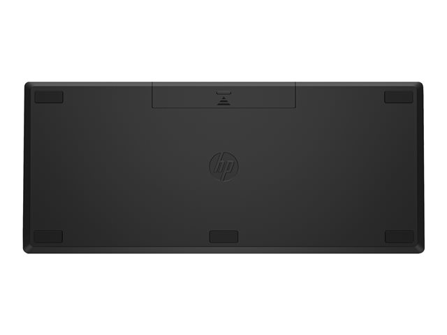 HP350 BLKCOMPACT MULTIDEV KEYBOARD