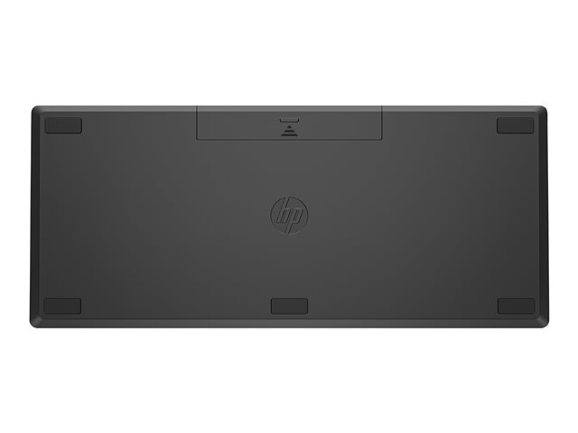 HP350 BLKCOMPACT MULTIDEV KEYBOARD