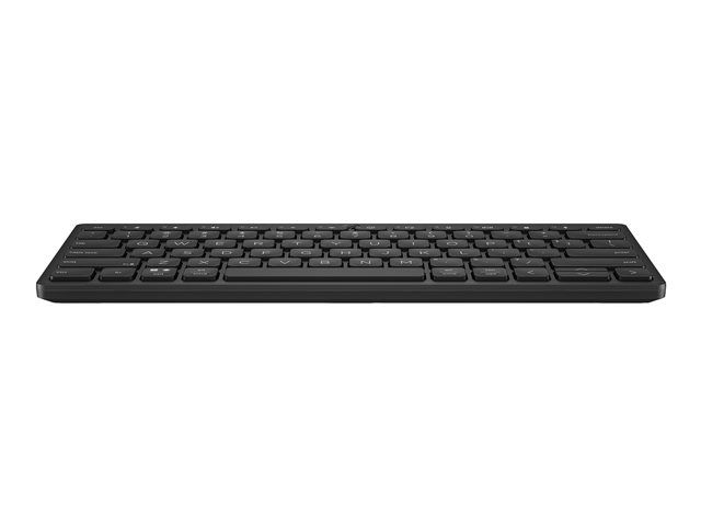 HP350 BLKCOMPACT MULTIDEV KEYBOARD