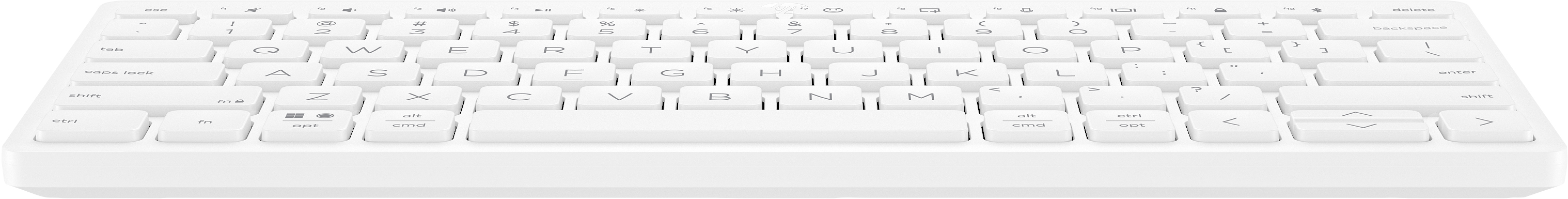 HP350 BLKCOMPACT MULTIDEV KEYBOARD