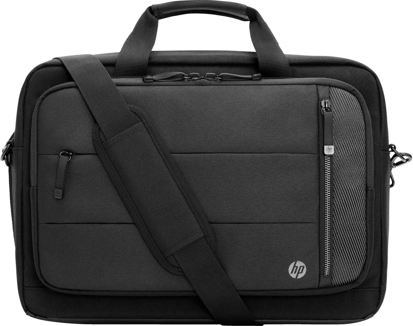 Renew Executive Laptop Bag - 16 inch - Black