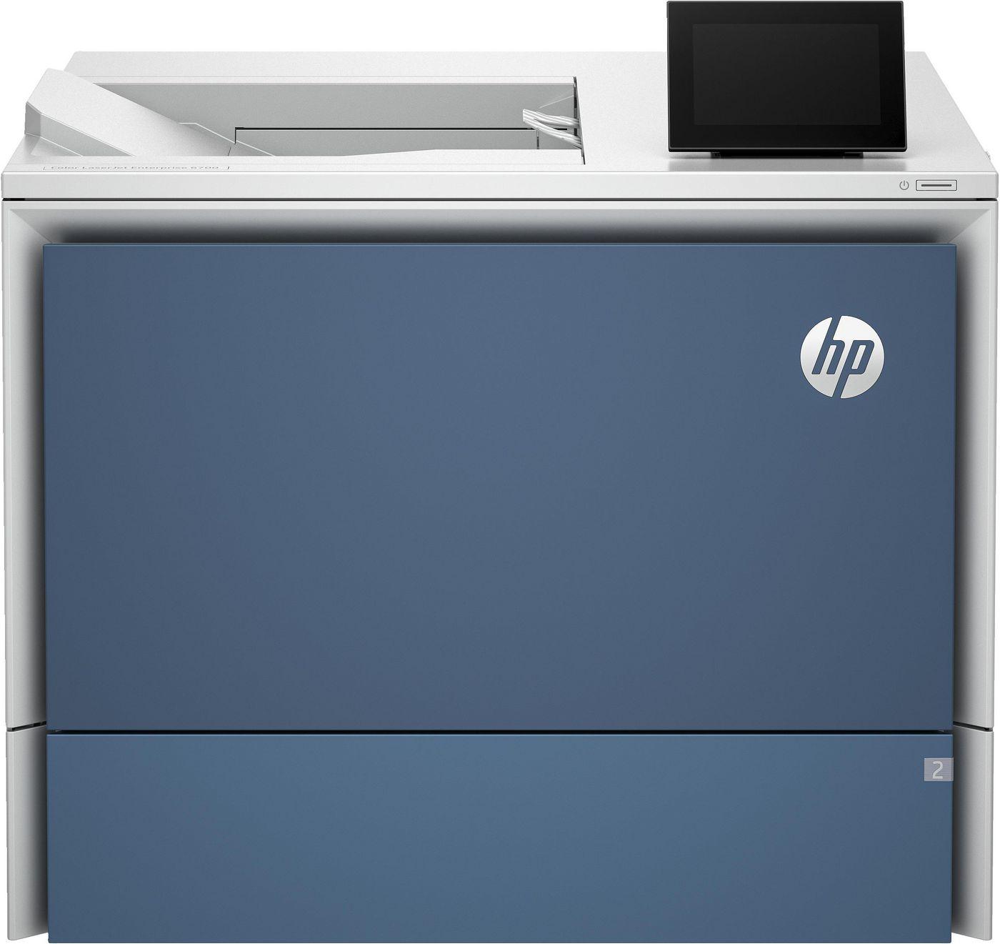 LaserJet Enterprise Color...