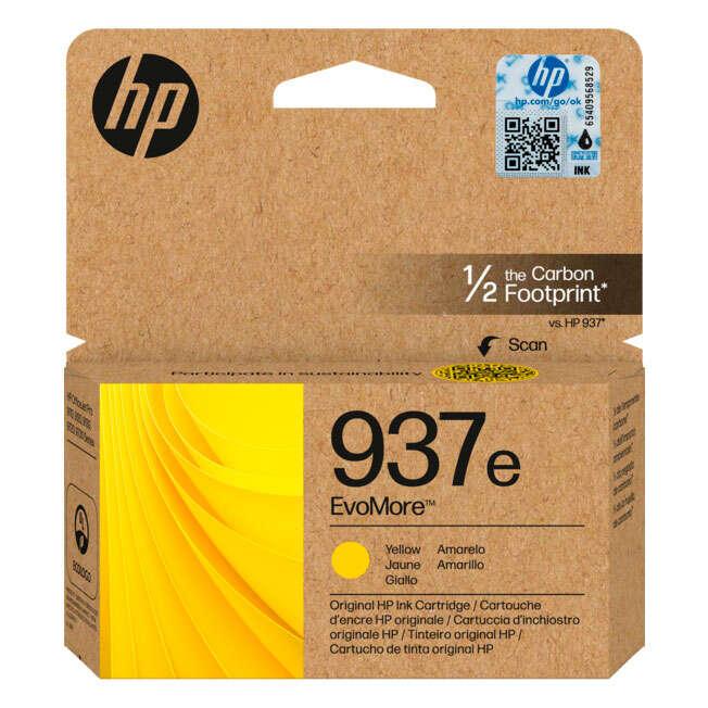 4S6W8NE/SE1 HP 937E GIALLO EVOMORE
