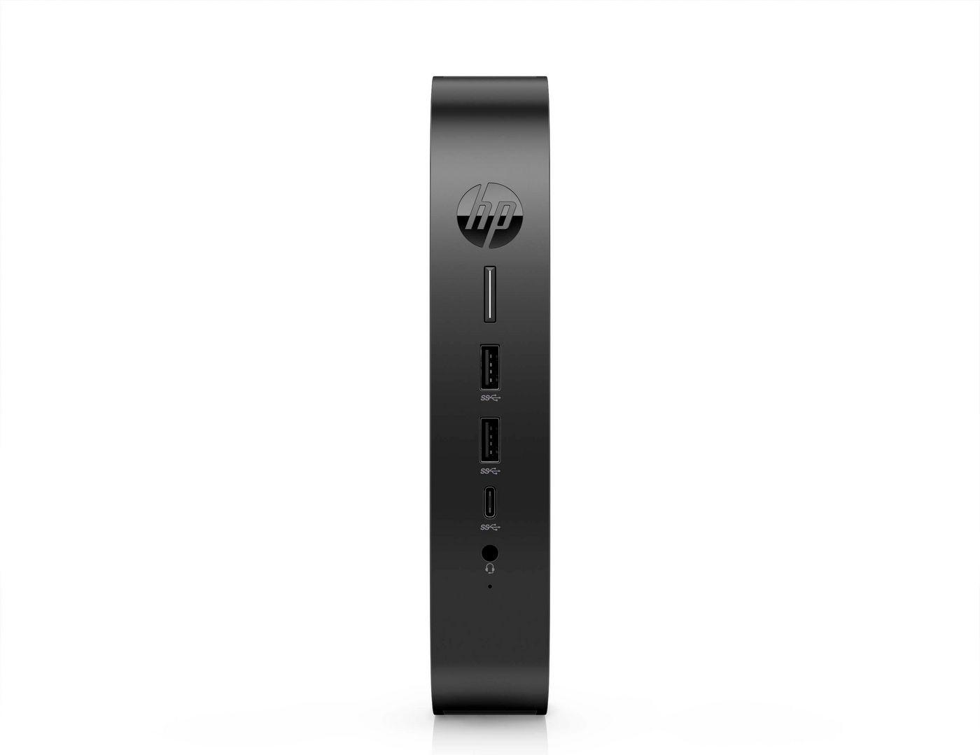 HP Elite t655 21 GHz ThinPro 112 kg Nero R2314