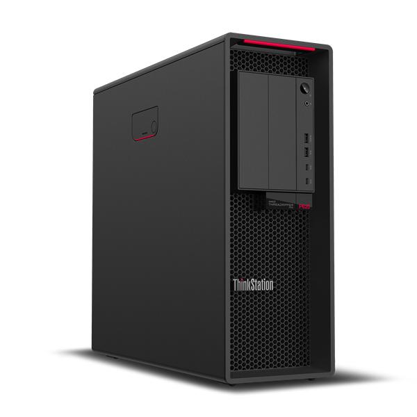 Lenovo ThinkStation P620 AMD Ryzen Threadripper PRO 5965WX 64 GB DDR4-SDRAM 1 TB SSD Windows 11 Pro Tower Stazione di lavoro Ne