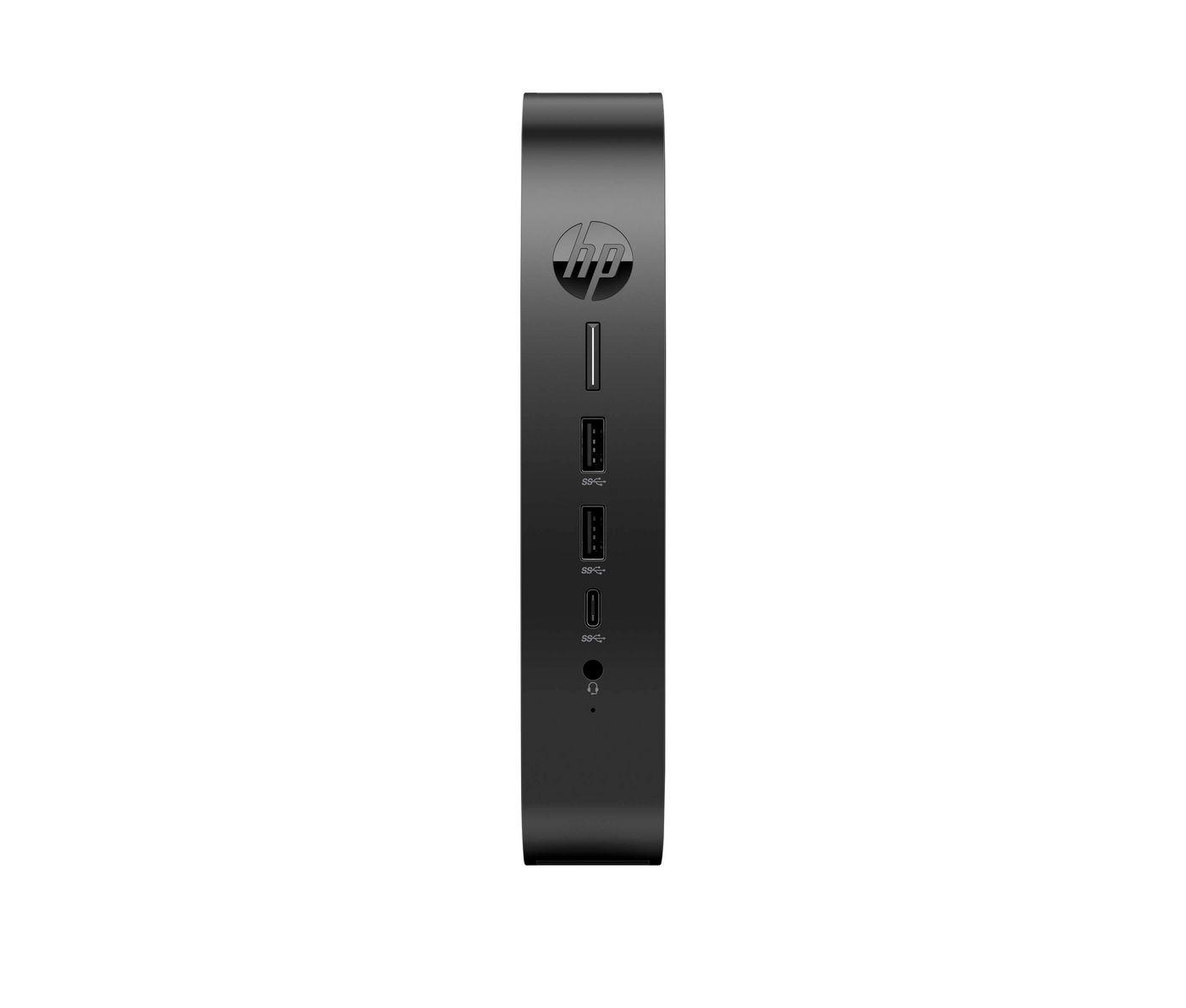 HP Elite t655 2,1 GHz Windows 10 IoT Enterprise 1,12 kg Nero R2314