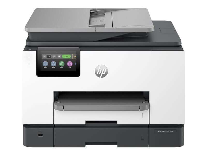 4U561B HP OJ PRO 9130B AIO PRINTER