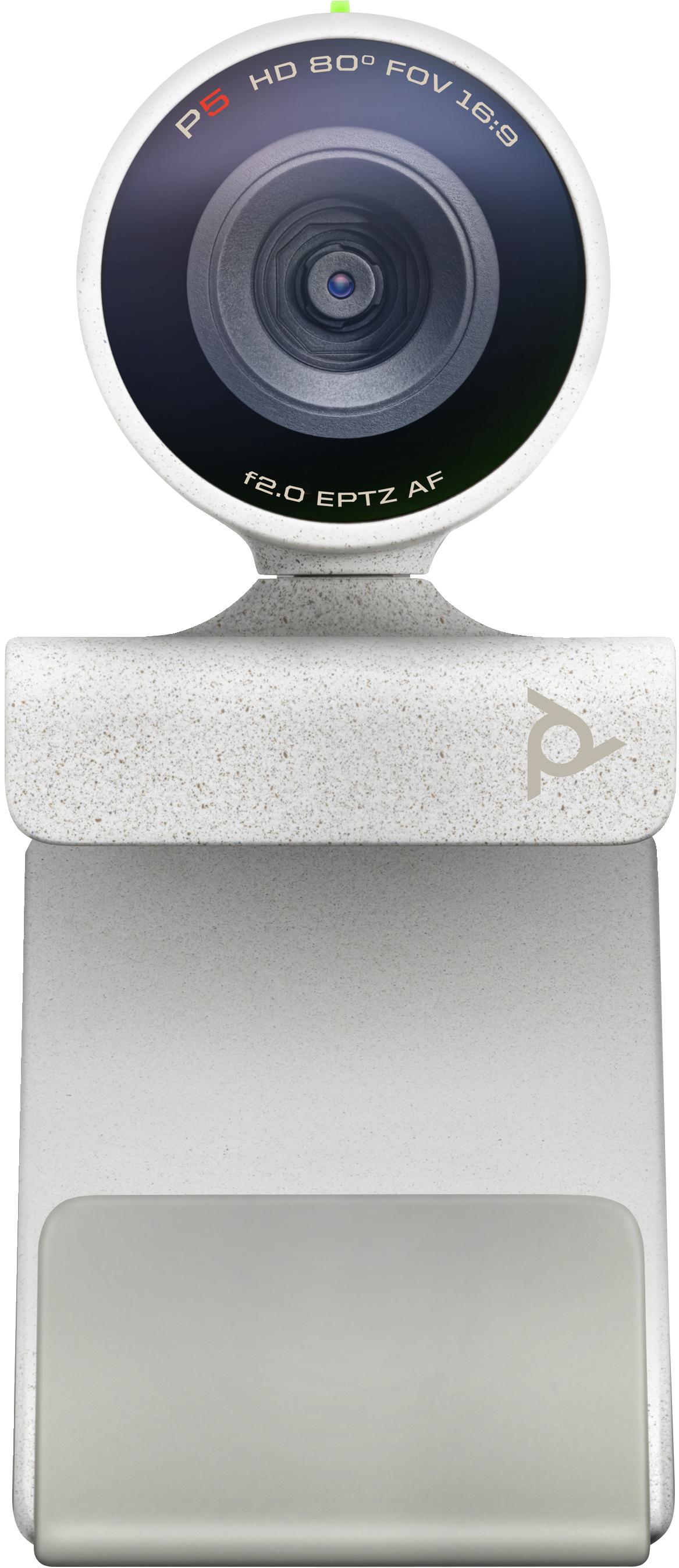 POLY Webcam Studio P5 USB-A...